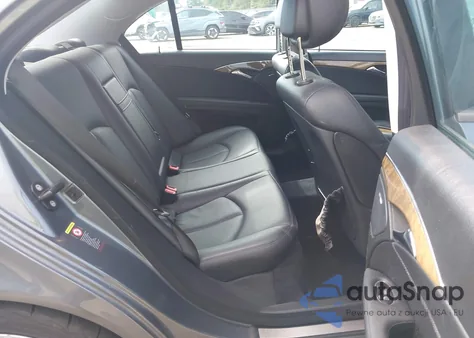 2007 Mercedes-Benz E 350 из США, поврежденный, VIN WDBUF56X87B106632